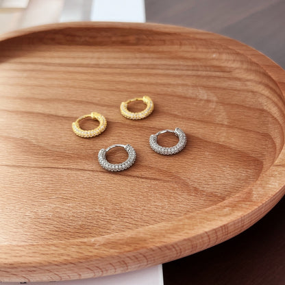 [AuraEcho]Delicate Versatile Daily Earrings