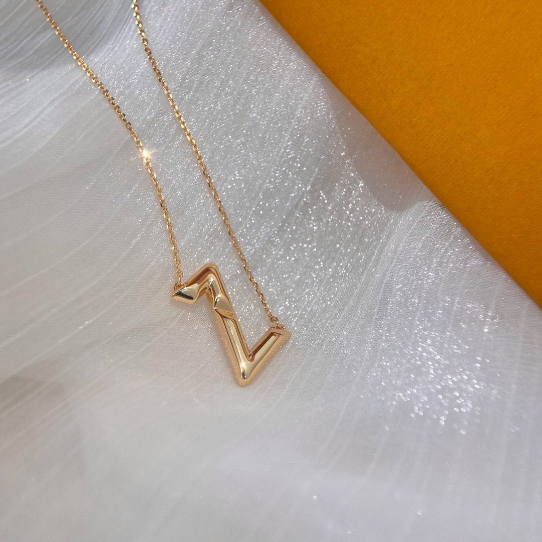 [AuraEcho]VOLTE UPSIDE DOWN NECKLACE