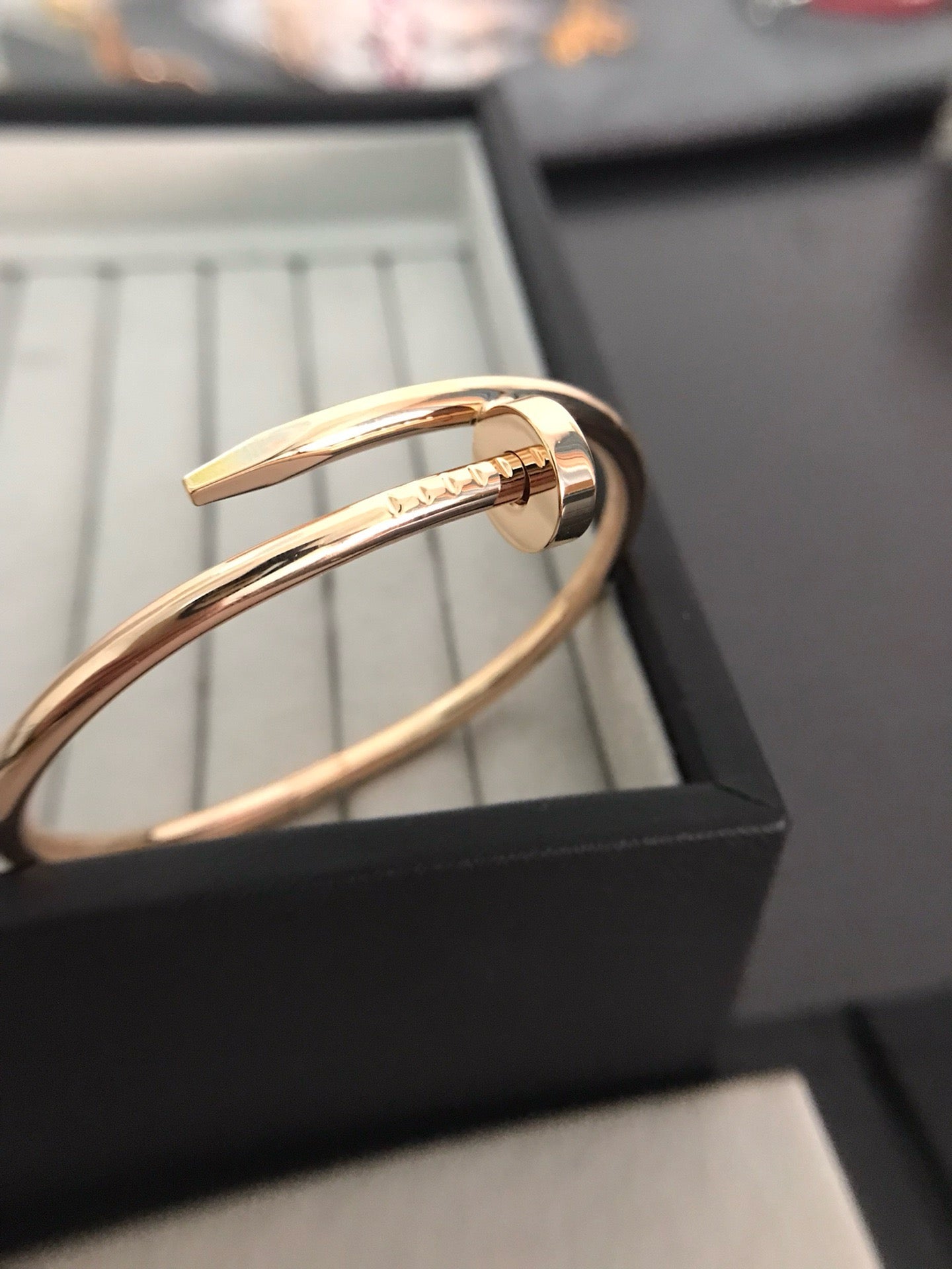 [AuraEcho]JUSTE BRACELET 3.5MM