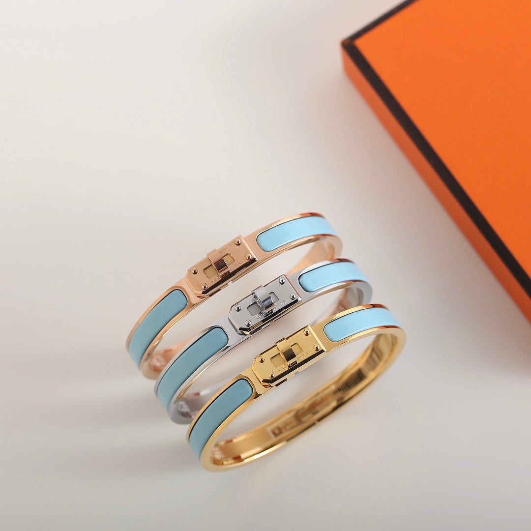 [AuraEcho]HM KELLY CLOUD BLUE BRACELET