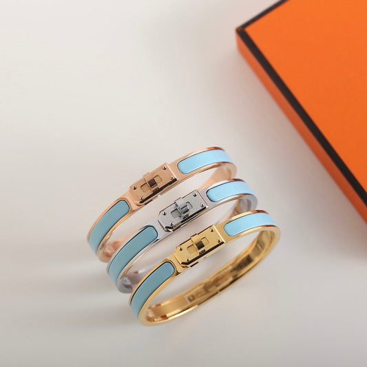 [AuraEcho]HM KELLY CLOUD BLUE BRACELET