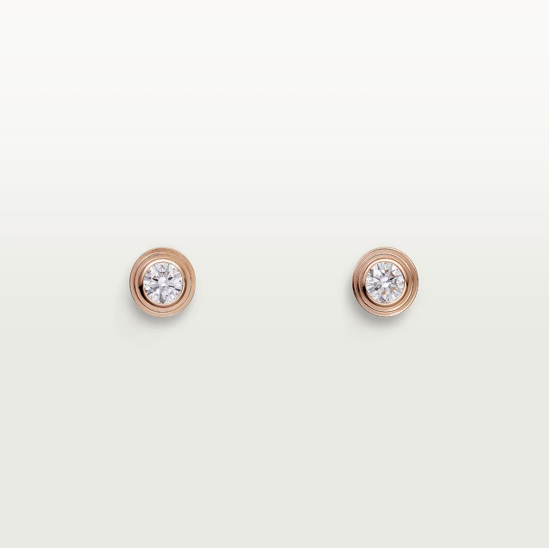 [AuraEcho]DAMOUR DIAMOND EARRINGS
