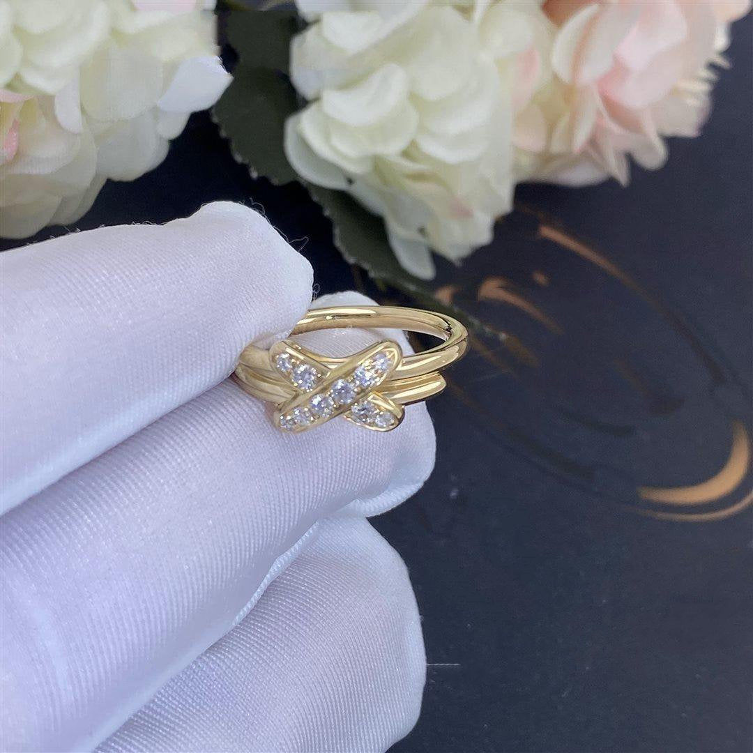 [AuraEcho]JEUX DE GOLD DIAMOND RING