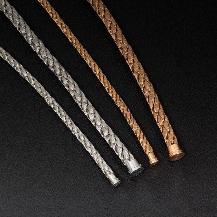 [AuraEcho]FORCE SERIES BRACELET CABLES 50 CHOICES (DIY SELECTION)