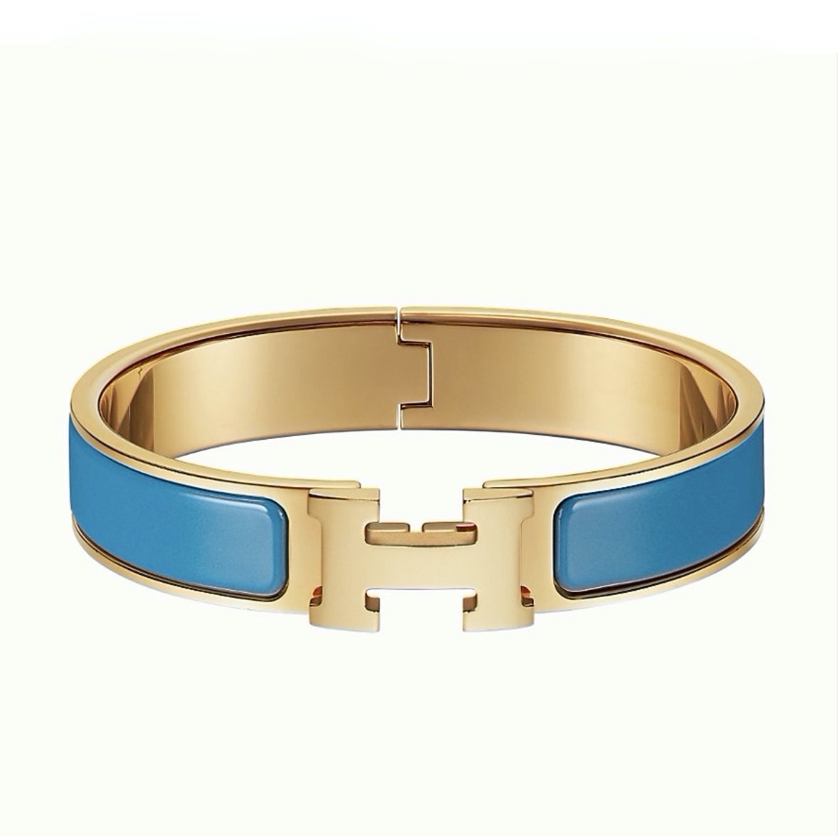 [AuraEcho]H BRACELET TURQUOISE 12MM